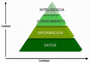 Pirámide Informacional